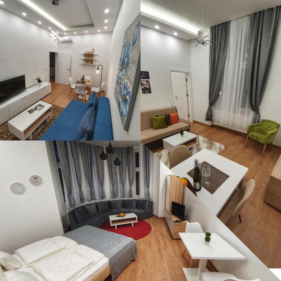 Sarajevo Sans Modern Apartments Bagian luar foto