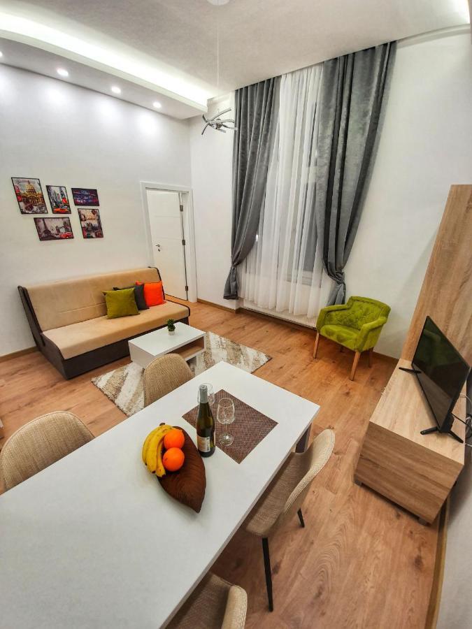 Sarajevo Sans Modern Apartments Bagian luar foto