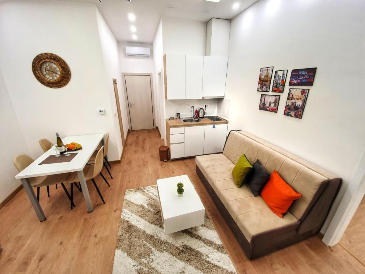 Sarajevo Sans Modern Apartments Bagian luar foto