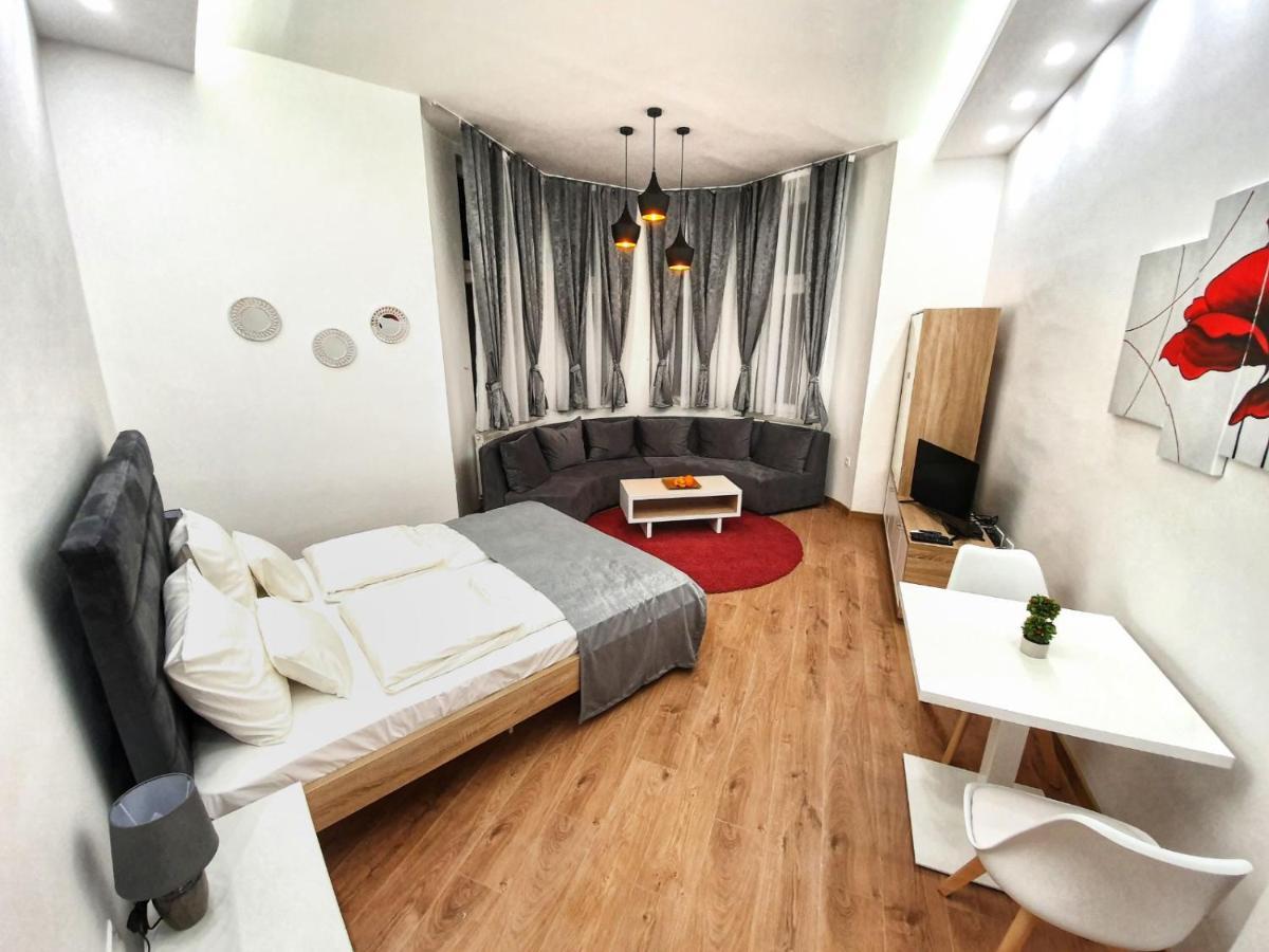 Sarajevo Sans Modern Apartments Bagian luar foto