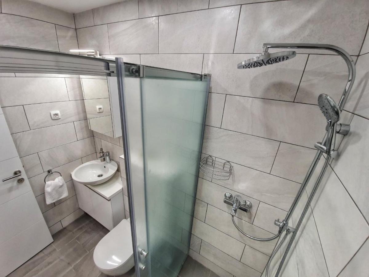 Sarajevo Sans Modern Apartments Bagian luar foto