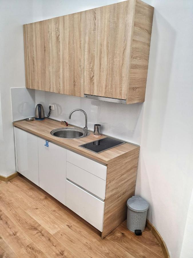 Sarajevo Sans Modern Apartments Bagian luar foto