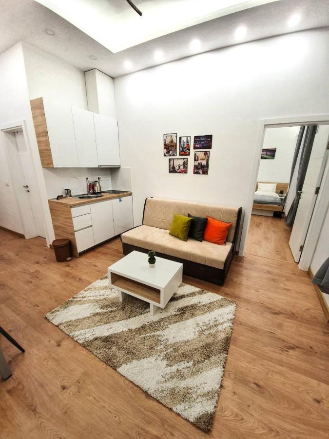 Sarajevo Sans Modern Apartments Bagian luar foto