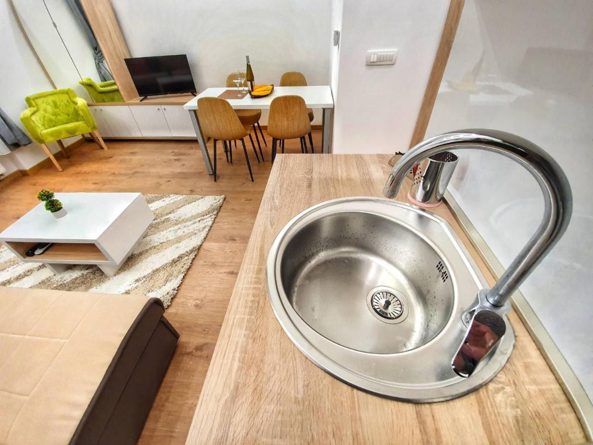 Sarajevo Sans Modern Apartments Bagian luar foto