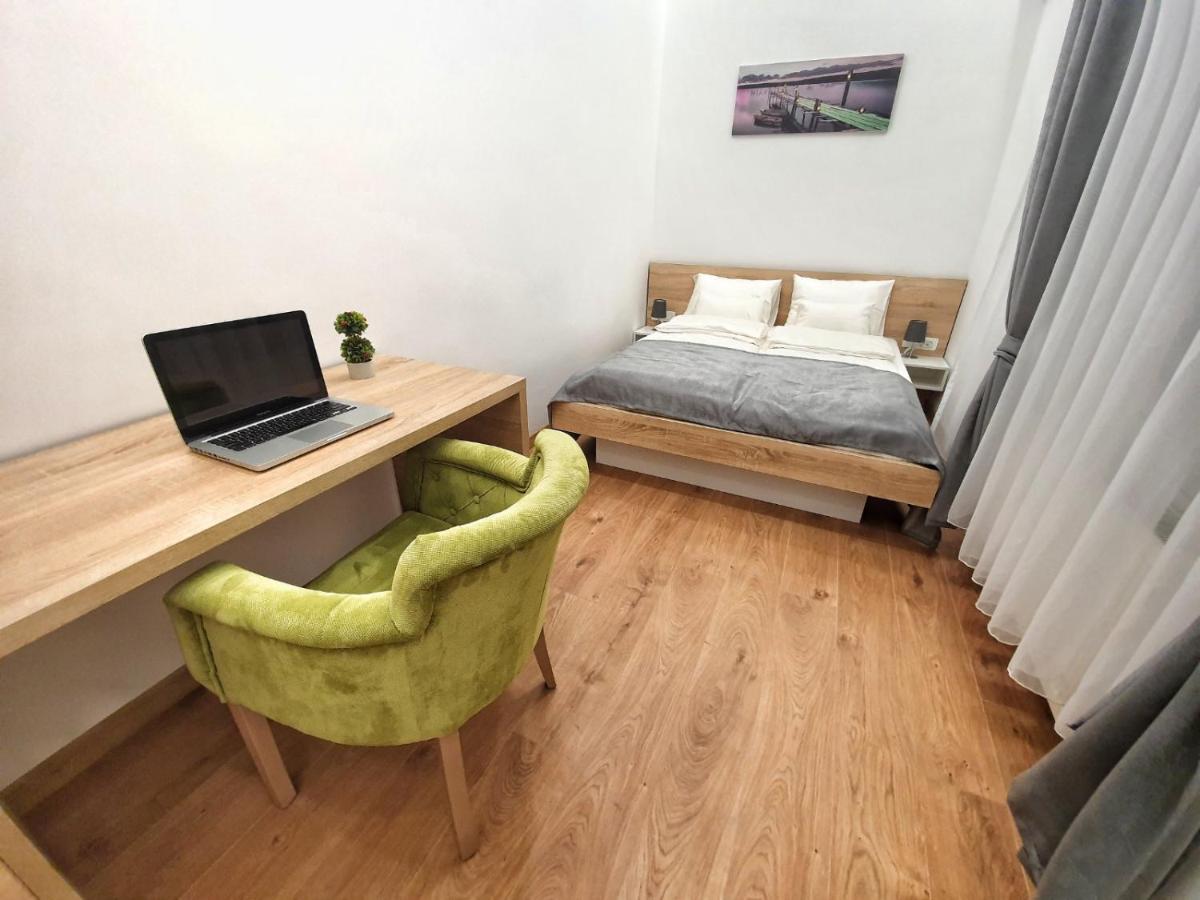 Sarajevo Sans Modern Apartments Bagian luar foto