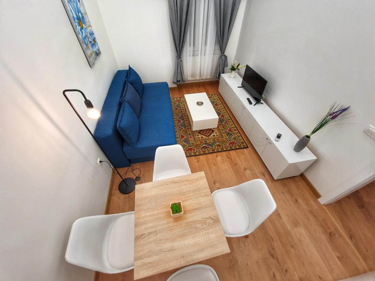 Sarajevo Sans Modern Apartments Bagian luar foto