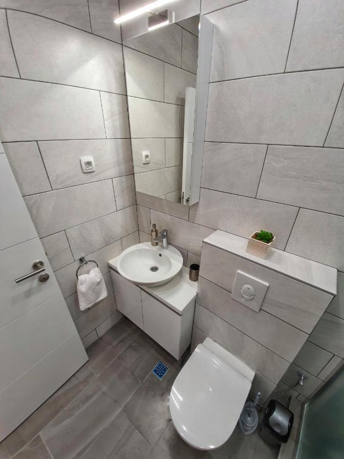 Sarajevo Sans Modern Apartments Bagian luar foto