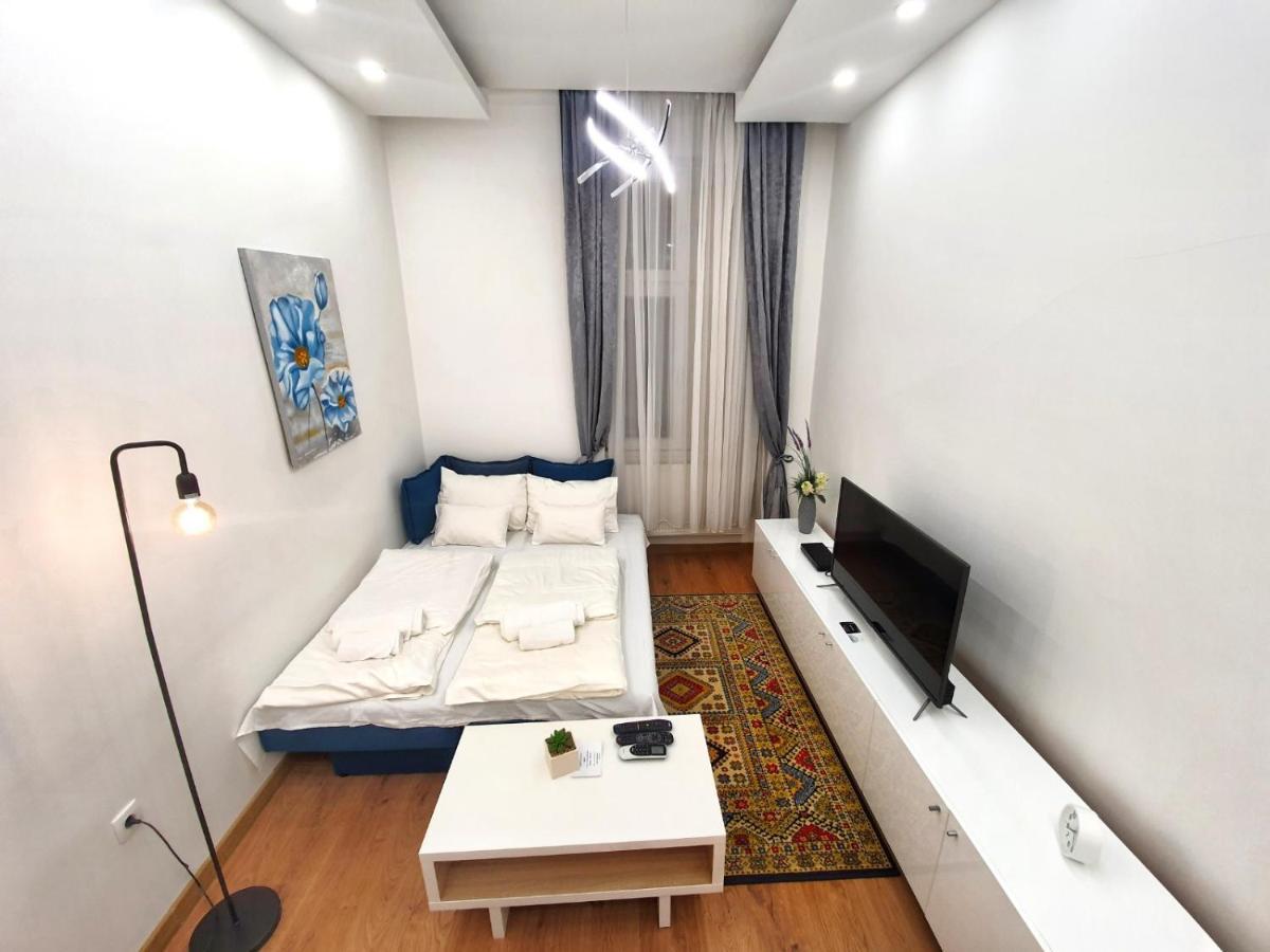 Sarajevo Sans Modern Apartments Bagian luar foto