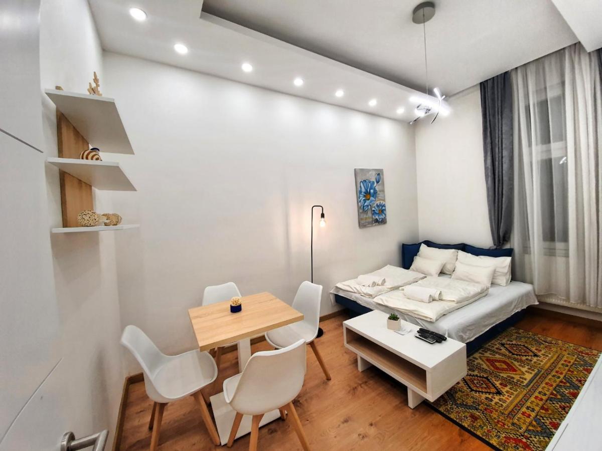 Sarajevo Sans Modern Apartments Bagian luar foto