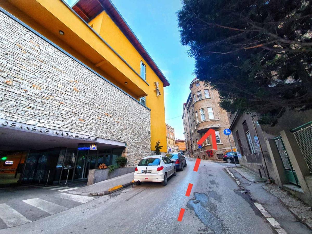 Sarajevo Sans Modern Apartments Bagian luar foto