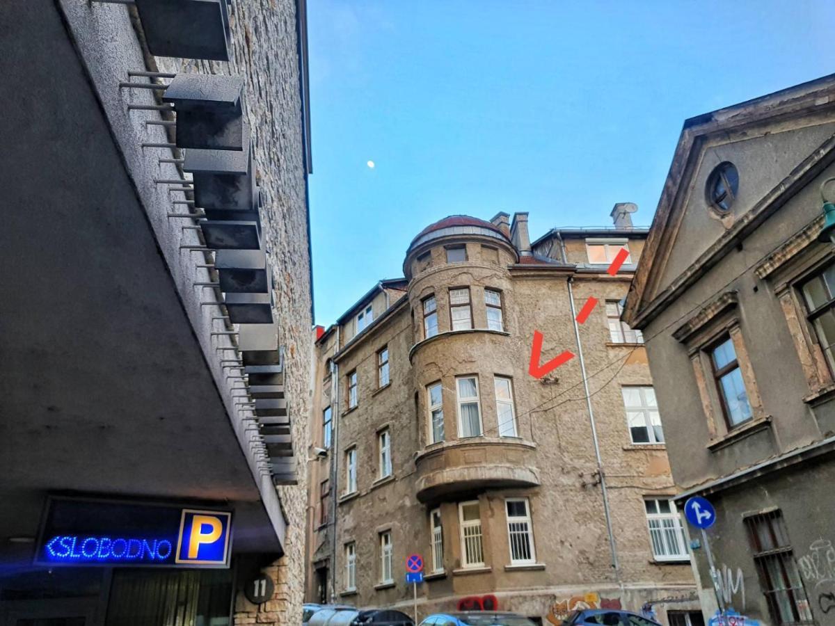 Sarajevo Sans Modern Apartments Bagian luar foto